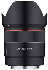 Rokinon AF 35mm F1.8 Lens
